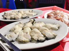 生蚝-花苑美食横琴生蚝火锅(拱北粤华路店)