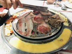 -木槿花韩式炭烤·熟成肉工坊(孙文东路店)