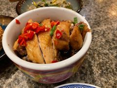 王府泡椒鸡-南京大牌档(中山陵店)