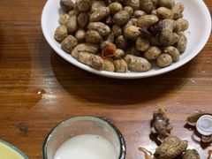 -芦茨金富饭庄·25年老字号·专做稻草鸡
