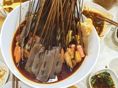 -蜀串香牛杂火锅串串