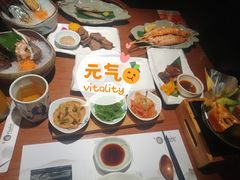 -匠和风精致料理(莆田财富中心店)