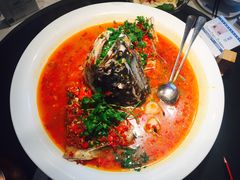 -坛宗剁椒鱼头(河西王府井店)