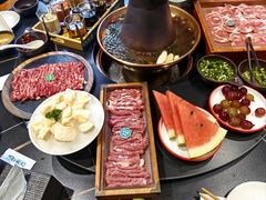 -乔先生涮肉·鲜活牛羊肉火锅(塘沽店)