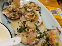-丁记盐蘸牛肉·新杭菜(河东路店)