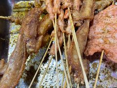 -阿姨小肉摊(同济西苑店)