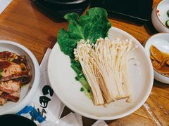 -九田家黑牛烤肉料理(华侨城店)