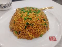 腊味酱油一品炒饭-卫鼎轩·曹公馆(鼓楼店)