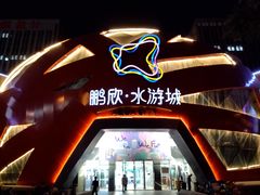 -鹏欣水游城