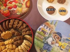 -珍妮曲奇聪明小熊(尖沙咀店)