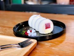 草莓酸奶-转山咖啡(松柏社区店)