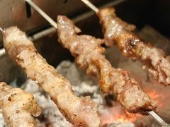 -白玉·朝鲜族烤串(深圳Kkone店)
