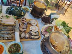 -Thai Basil罗勒叶泰式餐厅(时代天街店)