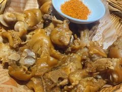 -临界音乐酒馆·小龙虾·江湖菜(华熙LIVE·鱼洞店)