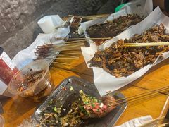-冯烧烤(凯旋路总店)