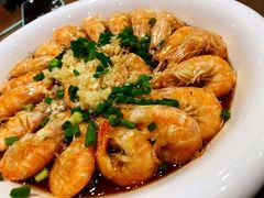 葱香富贵虾-锡和无锡菜(景丽苑店)