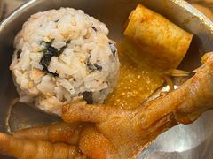 -吴草鸡爪오초닭발韩食堂(融恒盈嘉中心店)