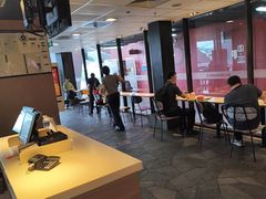 -麦当劳(国家体育场南路店)