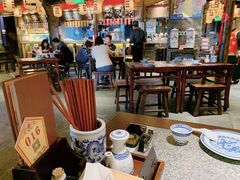 大堂-南京大牌档(济南万象城店)