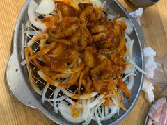 -姜虎东白丁烤肉(虹桥天地店)