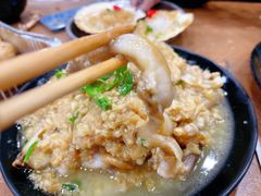 蒜蓉大竹蛏-老虎滩大连海鲜烧烤(建邺云锦路总店)