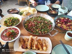 -胡马八破·川菜小馆(高新万达店)