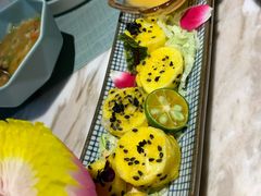 -蜜桃花开·中西融合菜E&W(南长街店)