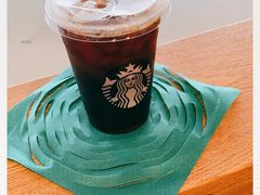 -星巴克(广州南站A18检票口楼上)