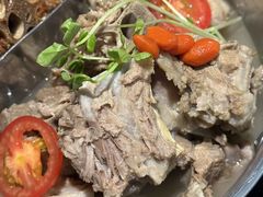 -浩爷羊蝎子火锅(望京店)