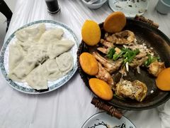 -宾朋海鲜饭庄(兴海路店)