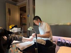 -陆琴脚艺·足浴·SPA(夫子庙店)