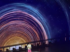 -梦之蓝青奥体育公园体育馆