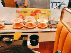 -争鲜回转寿司(通州万达店)