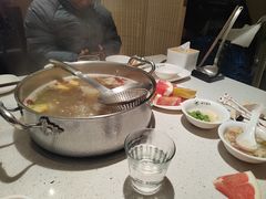 -潮牛壹号鲜牛肉火锅(光谷天地店)
