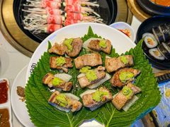 -韩时烤肉(枫蓝店)