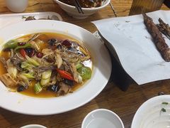 -平娃三宝烧烤·面食(富丰桥店)
