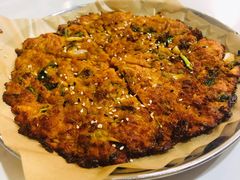 泡菜饼-京尚道韩式美食屋(海甸岛店)