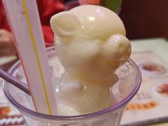 红豆冰-龙记·香港茶餐厅(海上世界店)