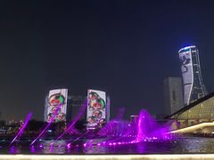 -钱江新城灯光秀