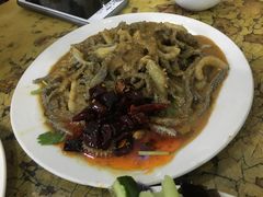 水爆肚-二哥特色砂锅