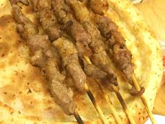 羊肉串-月圆火锅(宁海东路二店)