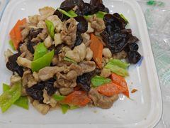 -清真·同发顺饭庄·烧麦(总店)