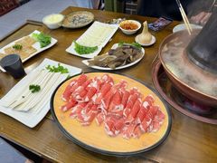 -蘭番坊青海特色铜锅涮·清真
