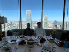 -北京柏悦酒店·锦庭餐厅Dining Room