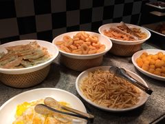 -鲜佰汇海鲜烤肉自助餐厅(银座商城泰安店)