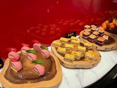 -西安W酒店·WEI全味西餐厅