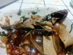 -蛙一刀·麻椒鱼火锅(金仙桥店)