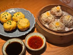 -鑫震源·苏式大虾生煎(山塘街店)