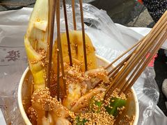 -叶婆婆钵钵鸡(乐山老店)