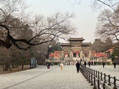 -北陵公园
